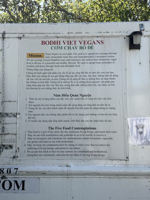 Bodhi Viet Veggie Cuisine by null