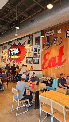 Raising Cane's Chicken Fingers by null