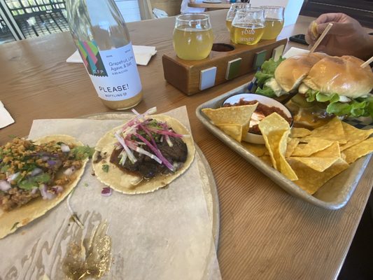 Four Winds Brewing Co. Taproom & Taco Shop by null