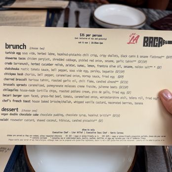 Bacari Silverlake - Dine LA Menu - Mediterranean Near Me - Los Angeles, California