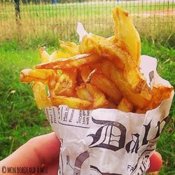Lily and Co - Frites fraîches à la belge