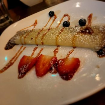 Sabor Argentino - Panqueue con dulce de leche. Tasty. - Empanadas Near Me - New York, New York Sabor Argentino - Panqueue con dulce de leche. Tasty. - Empanadas Near Me - New York, New York