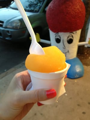 Jim Jim's Water Ice by null