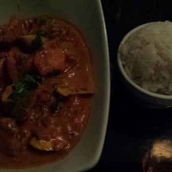 Cafe Tibet - Chicken curry! - Himalayan/Nepalese Near Me - Brooklyn, New York