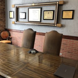 Law Offices of Craig L. Manchik & Associates, P.C. - Another angle of our large conference room