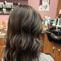 Hair by Rachel Nichols