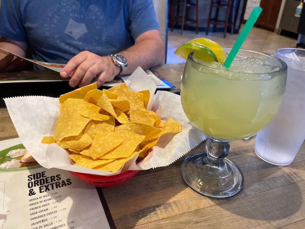 La Parrilla Mexican Grill