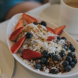 Unravel Coffee at Gravity Haus Moab
