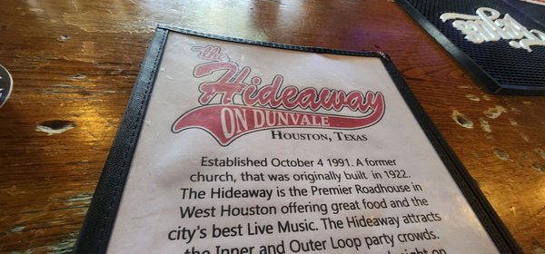 The Hideaway On Dunvale by null