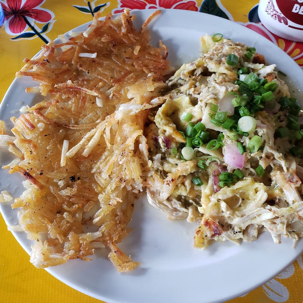 Beach Break Cafe - Chicken skillet - Breakfast & Brunch Near Me - Oceanside, California Beach Break Cafe - Chicken skillet - Breakfast & Brunch Near Me - Oceanside, California