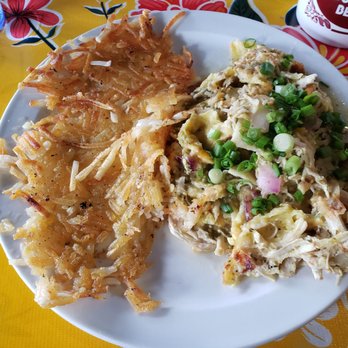 Beach Break Cafe - Chicken skillet - Breakfast & Brunch Near Me - Oceanside, California Beach Break Cafe - Chicken skillet - Breakfast & Brunch Near Me - Oceanside, California