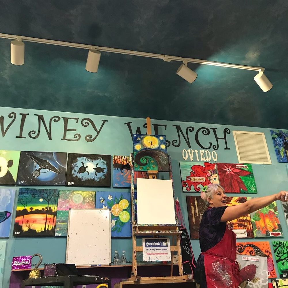 Calliope Street - Art Classes Near Me - Oviedo, Florida