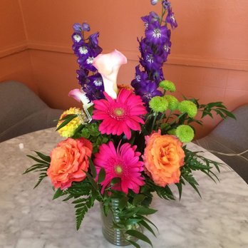 Flower Buds Florist - Everything you see in the photo- was highly valued and received by the happy couple. They were shocked. X - Florists Near Me - Charlottetown, Prince Edward Island