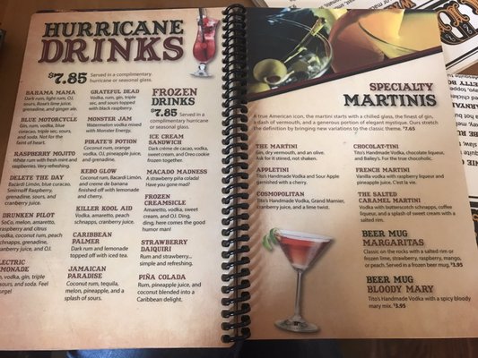 Menu photo 5 Macado's Lexington, VA Menu photo 5 Macado's Lexington, VA