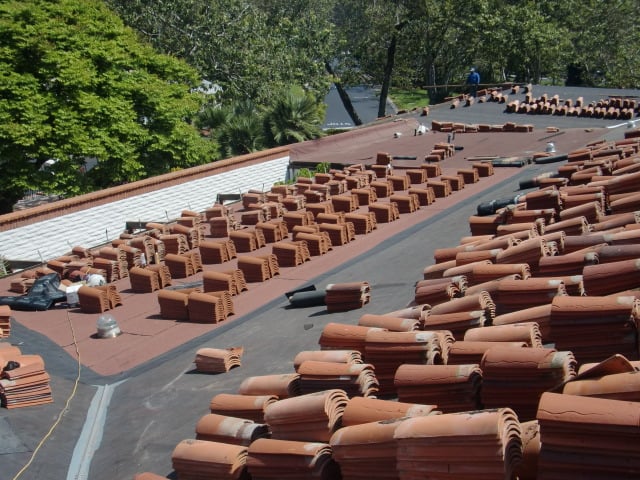 Slide of Christensen Roofing