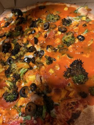 MOD Pizza by null