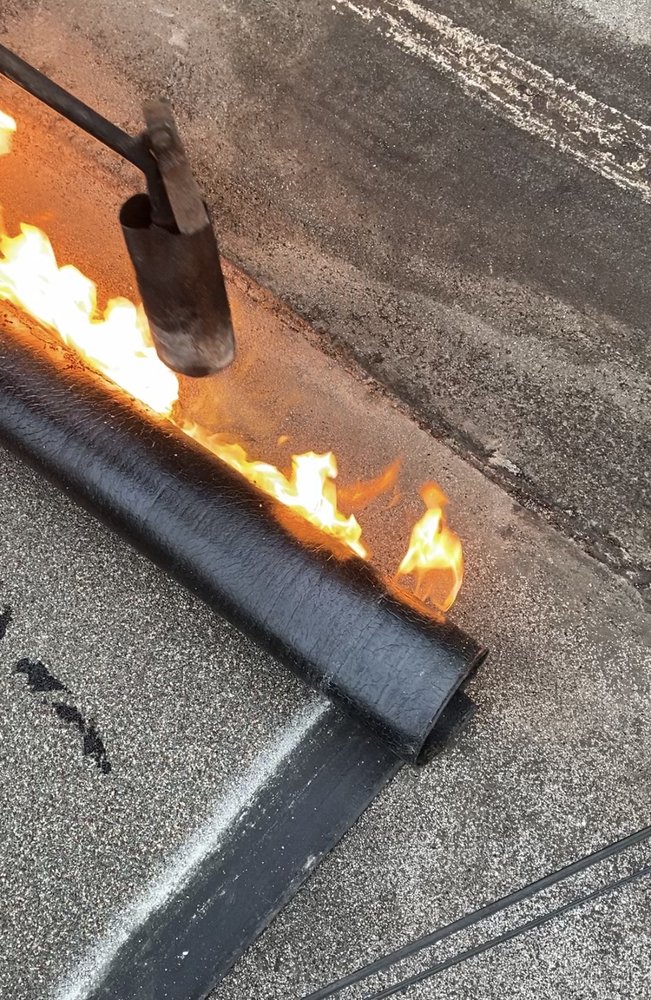 Slide of One more roof