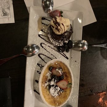Farmer's Table - Dessert - New American Near Me - La Mesa, California