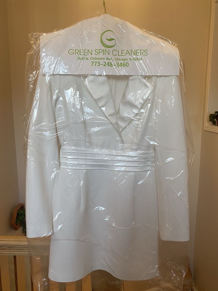 GREEN SPIN CLEANERS Updated October 2024 58 Reviews 2647 N