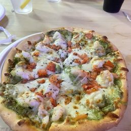 White Tiger Pizza