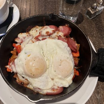 Teaspoon - Sausage skillet - Breakfast & Brunch Near Me - Tucson, Arizona