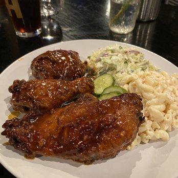 S/T Hooligan's - SPISEATTLE FRIED CHICKEN 3 pcs. (Spicy) - Cajun/Creole Near Me - Seattle, Washington S/T Hooligan's - SPISEATTLE FRIED CHICKEN 3 pcs. (Spicy) - Cajun/Creole Near Me - Seattle, Washington