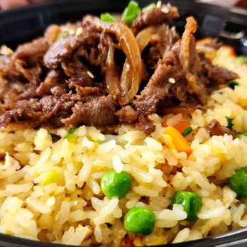 194 Eatery - Fried Rice Bulgogi  Serving is very big and price is certainly reasonable - Asian Fusion Near Me - La Mirada, California