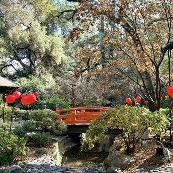 Descanso Gardens - Botanical Gardens Near Me - La Canada Flintridge, California Descanso Gardens - Botanical Gardens Near Me - La Canada Flintridge, California
