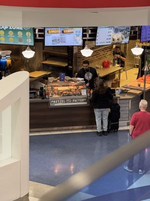 Philly Pretzel Factory by null