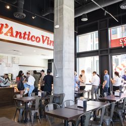 All'Antico Vinaio - Gulch