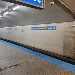 CTA - Logan Square