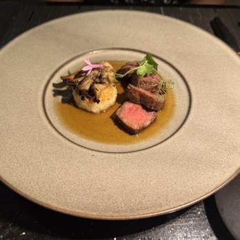Mugen - A5 wagyu - New American Near Me - Honolulu, Hawaii