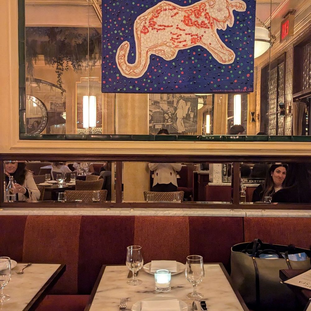 Café Chelsea - French Near Me - New York, New York