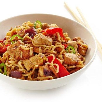 Ladner Ming Court - a bowl of noodles and chopsticks - Chinese Near Me - Delta, British Columbia Ladner Ming Court - a bowl of noodles and chopsticks - Chinese Near Me - Delta, British Columbia