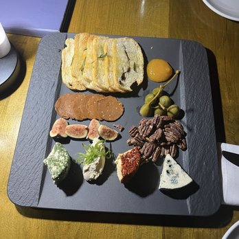 Coletta - Cultured Cheese Board - Vegan Near Me - New York, New York