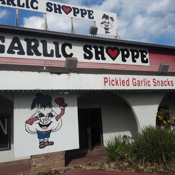 The Garlic Shoppe - Interesting Garlic flavors - Specialty Food Near Me - Gilroy, California The Garlic Shoppe - Interesting Garlic flavors - Specialty Food Near Me - Gilroy, California