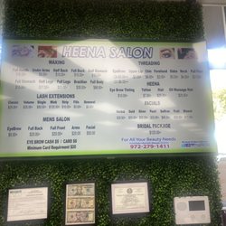 Services provided