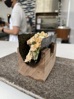 Handroll Project by null