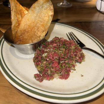 Raval Steakhouse - Waygu beef tartar - Steakhouses Near Me - Staten Island, New York Raval Steakhouse - Waygu beef tartar - Steakhouses Near Me - Staten Island, New York