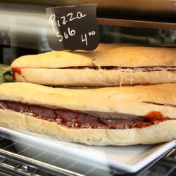 Obsession - Pizza Subs