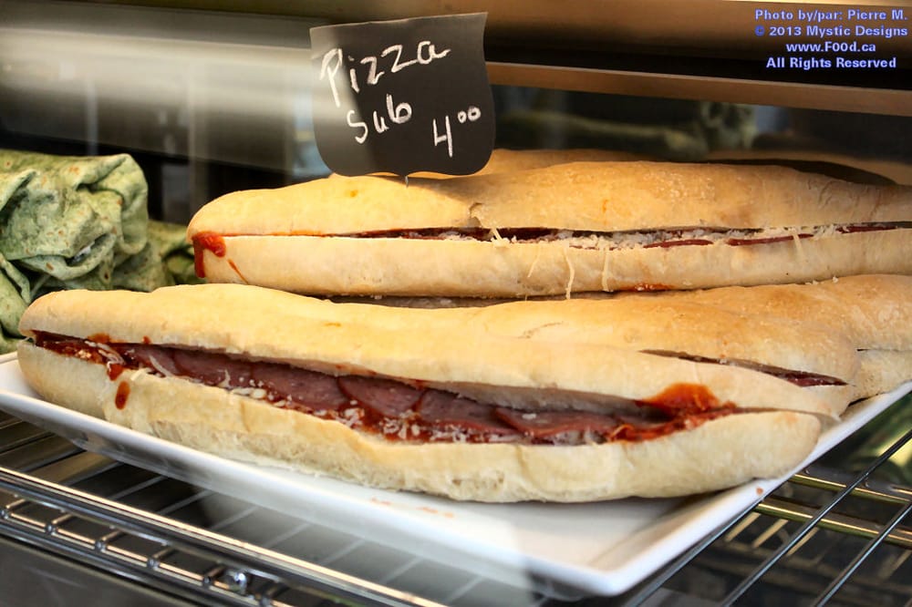 OBSESSION Bakery 210A St. Francis, Châteauguay, Quebec, Canada 17