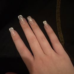 Top Nails, Hair & Tan - They are uneven