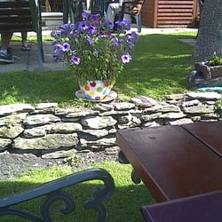 The Tea Garden