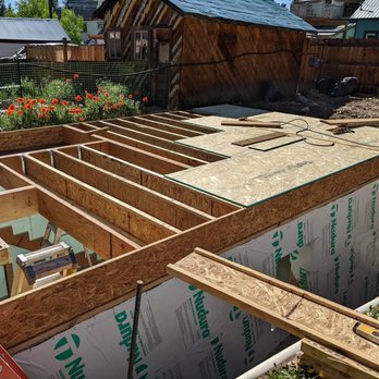 Proper Work - a house under construction - General Contractors Near Me