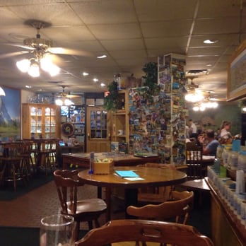 Bavarian Grill - Dining room - German Near Me - Plano, Texas