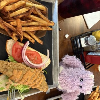 Ocmulgee Brewpub - New American Near Me - Macon, Georgia