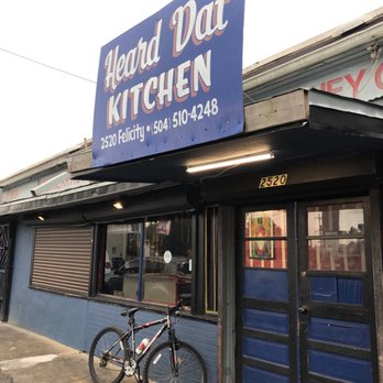 Heard Dat Kitchen - Cajun/Creole Near Me - New Orleans, Louisiana Heard Dat Kitchen - Cajun/Creole Near Me - New Orleans, Louisiana