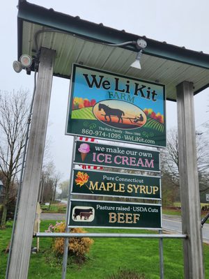 We-Li-Kit Ice Cream by null