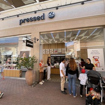 Pressed Juicery - Juice Bars & Smoothies Near Me - Irvine, California