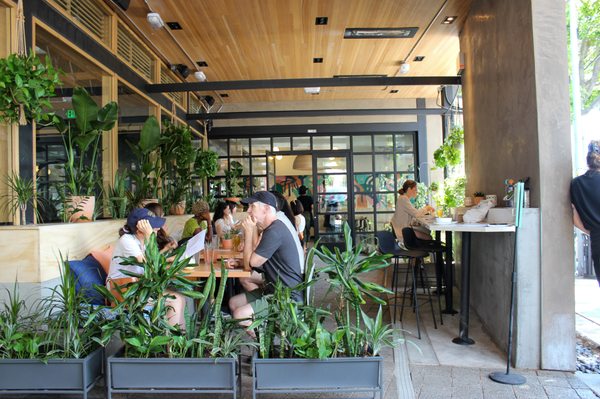 Seabirds Kitchen Los Feliz by null